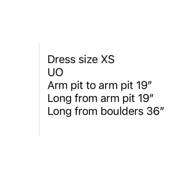 New Urban Outfitters Metallic Flower Dress Size XS - Picture 6 of 6